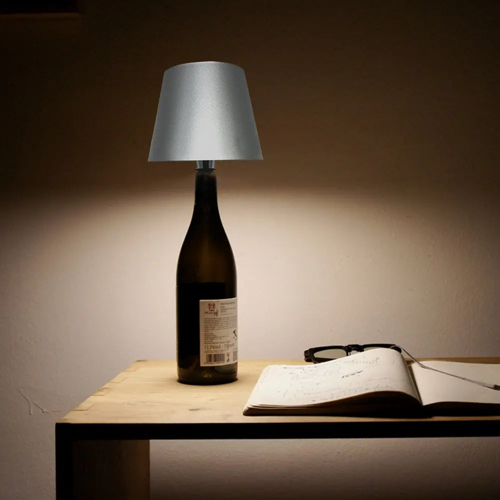 BrightLightz™ Wireless Bottle Lamp